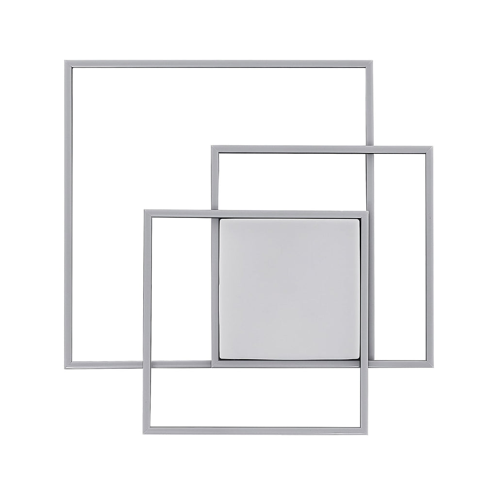 LED taklampe Nelinka sideprofil