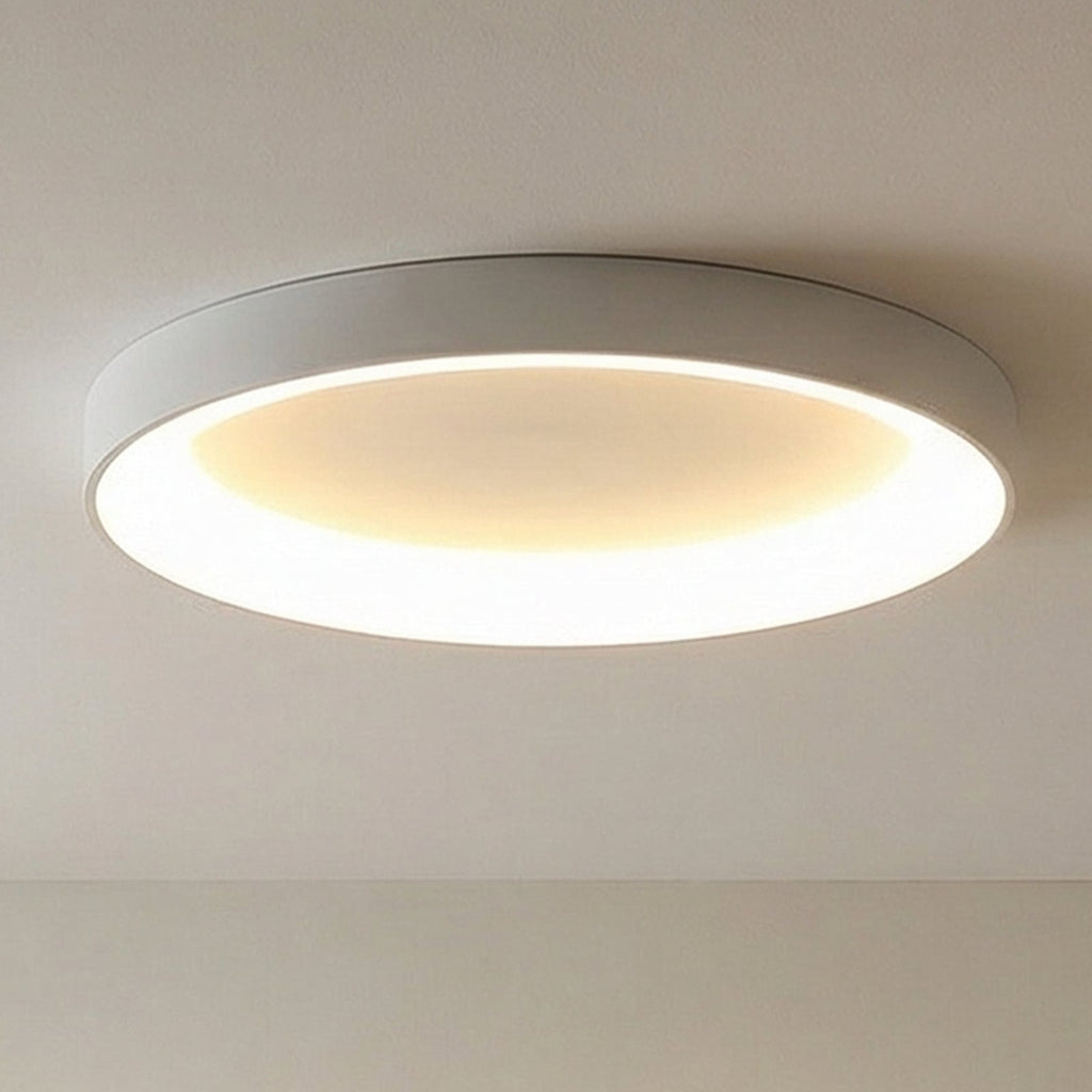 LED taklampe Niseko II CCT fjernkontroll dimbar Ø50 cm detalj