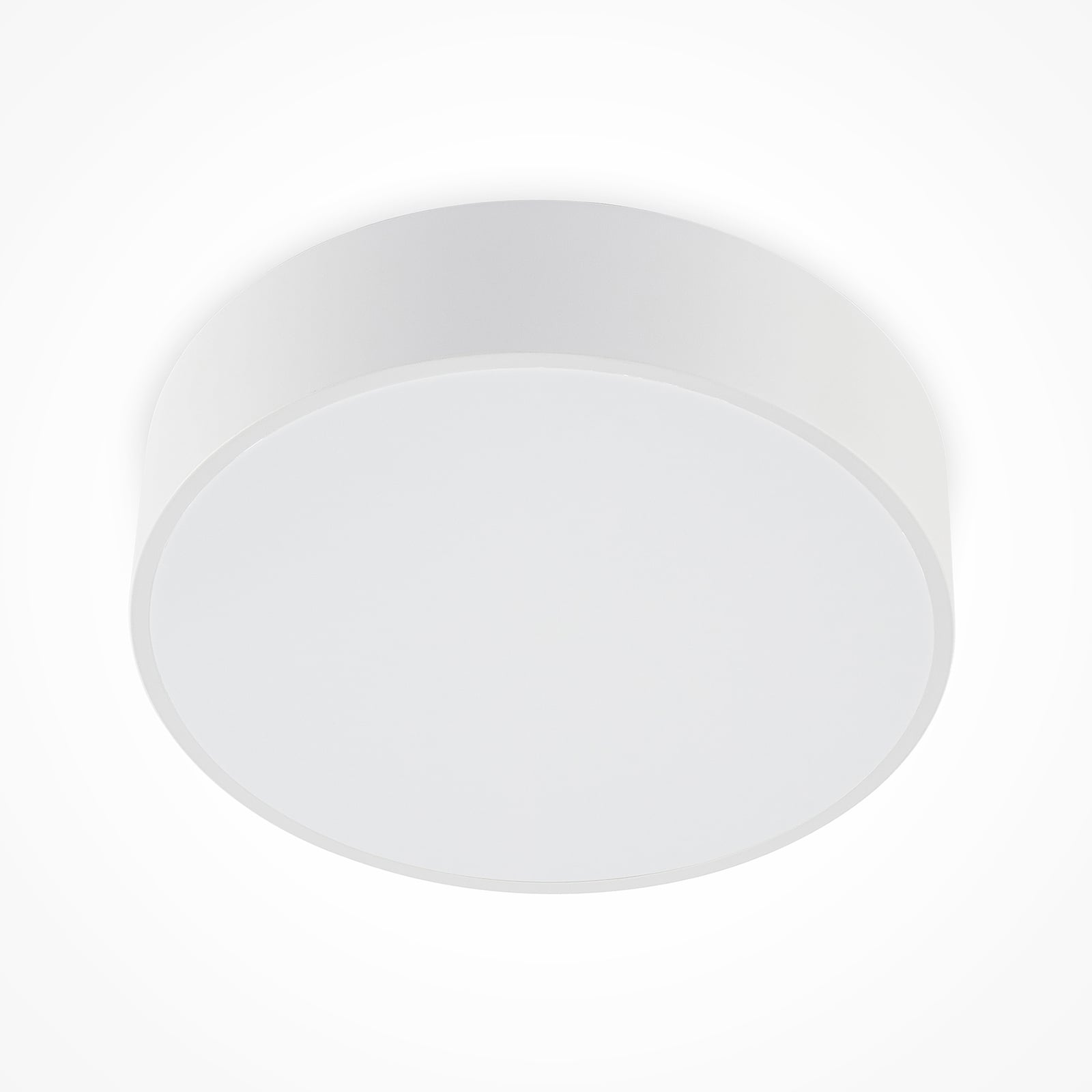 LED taklampe Noabelle dimbar lysdetalj