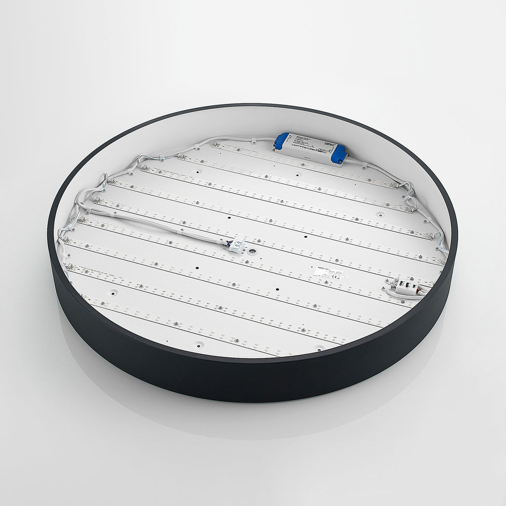 LED taklampe Noabelle total oversikt