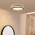 LED taklampe Nymira stjernehimmel plast forfra