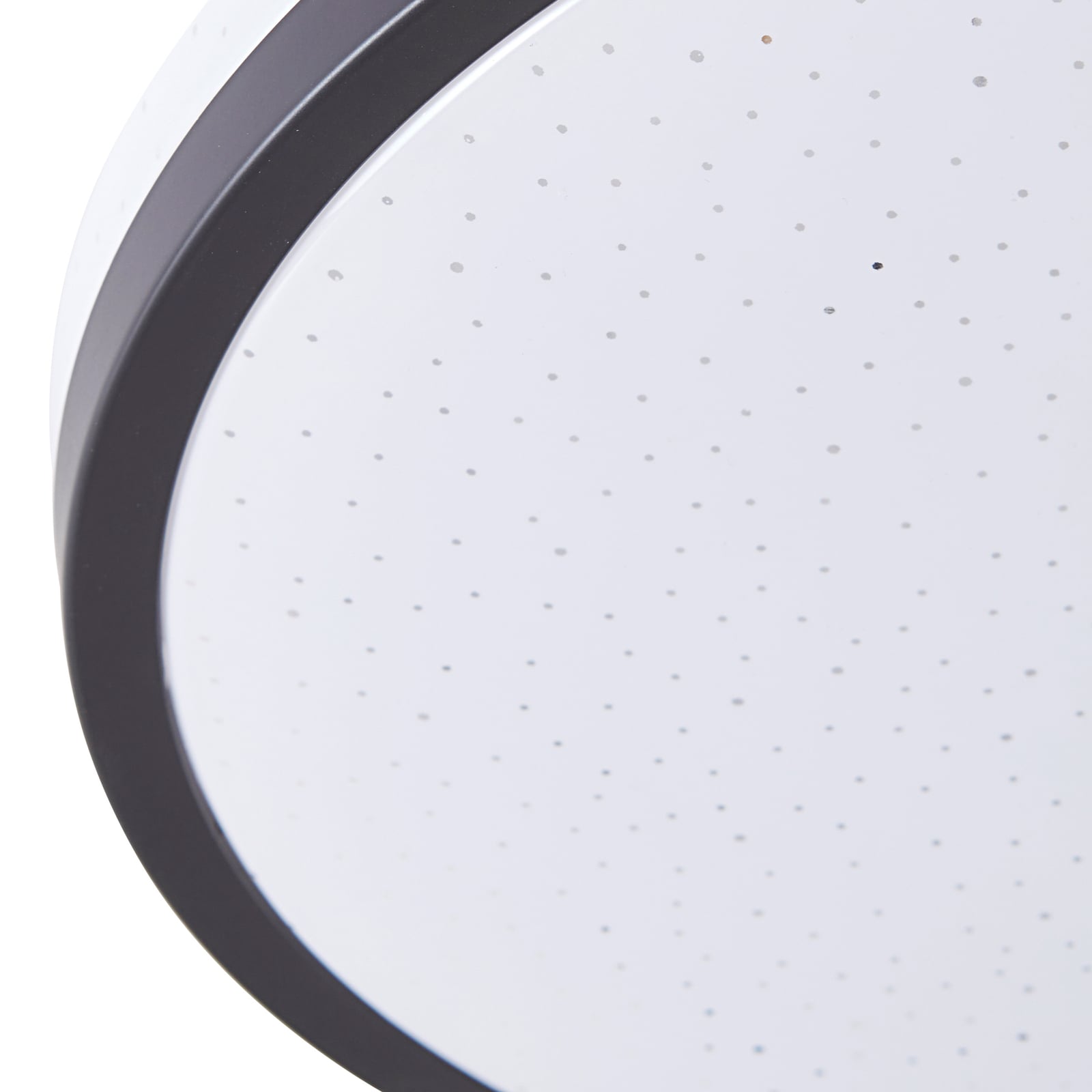 LED taklampe Nymira stjernehimmel plast lysutslipp