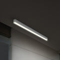 LED taklampe Office Line Cuboid hvit 113 cm dimbar 4000K front