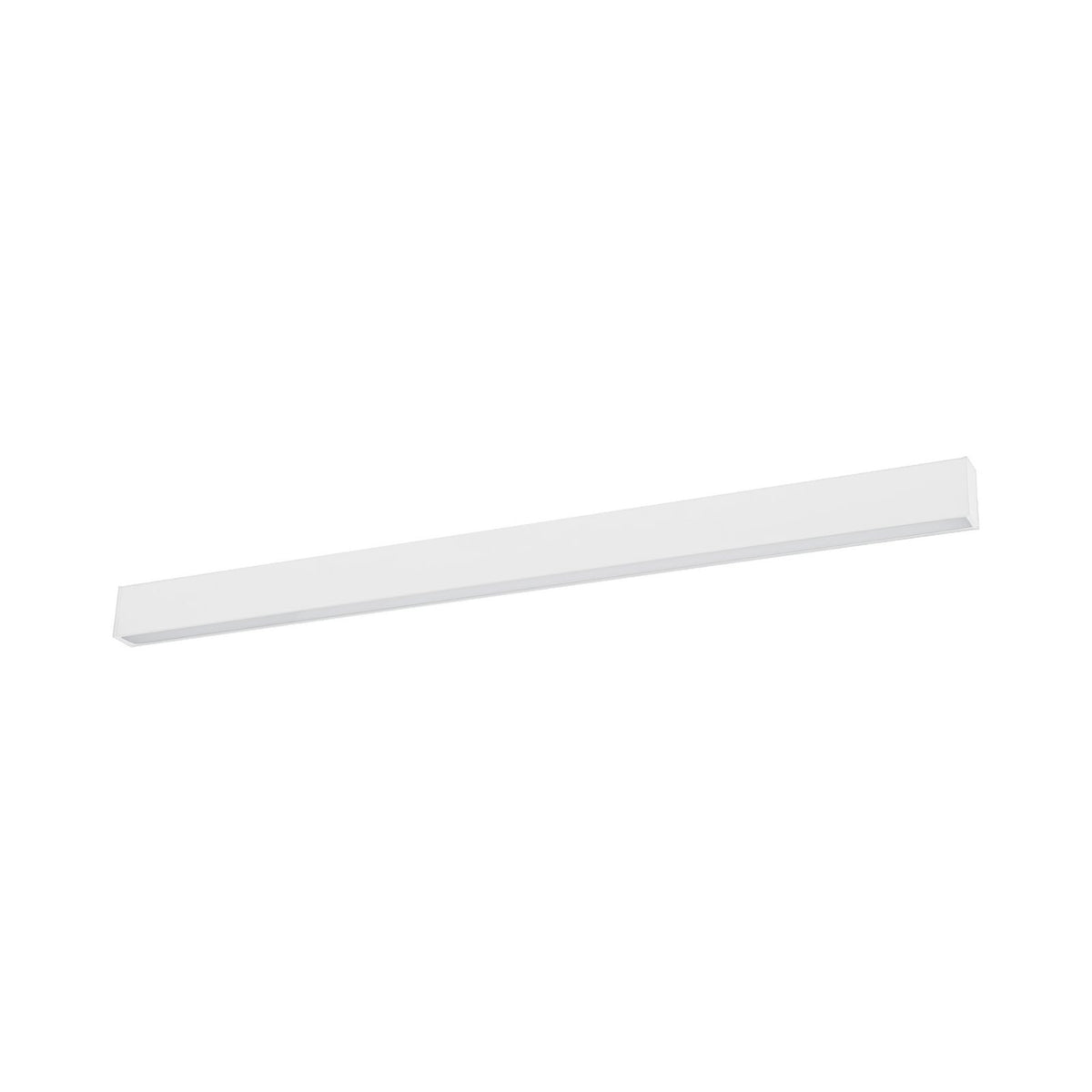 LED taklampe Office Line Cuboid hvit 113 cm dimbar 4000K montert