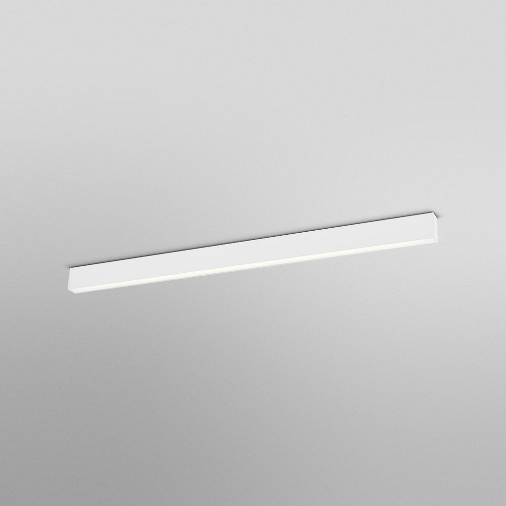 LED taklampe Office Line Cuboid hvit 113 cm dimbar 4000K nærbilde