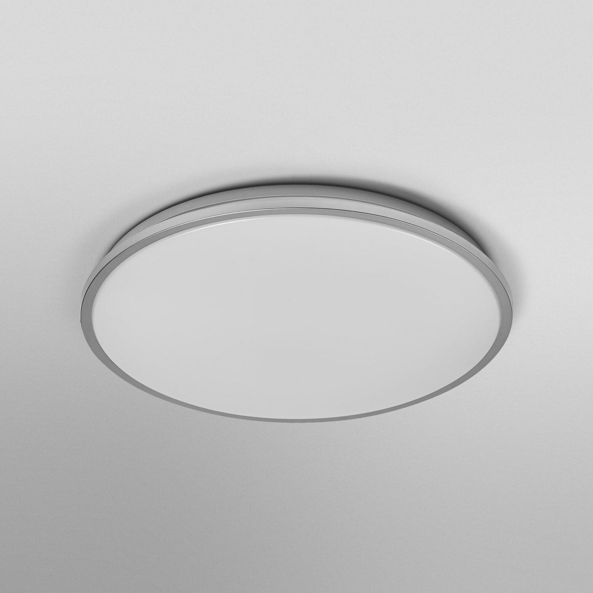 LED taklampe ORBIS DUBLIN montert i rom