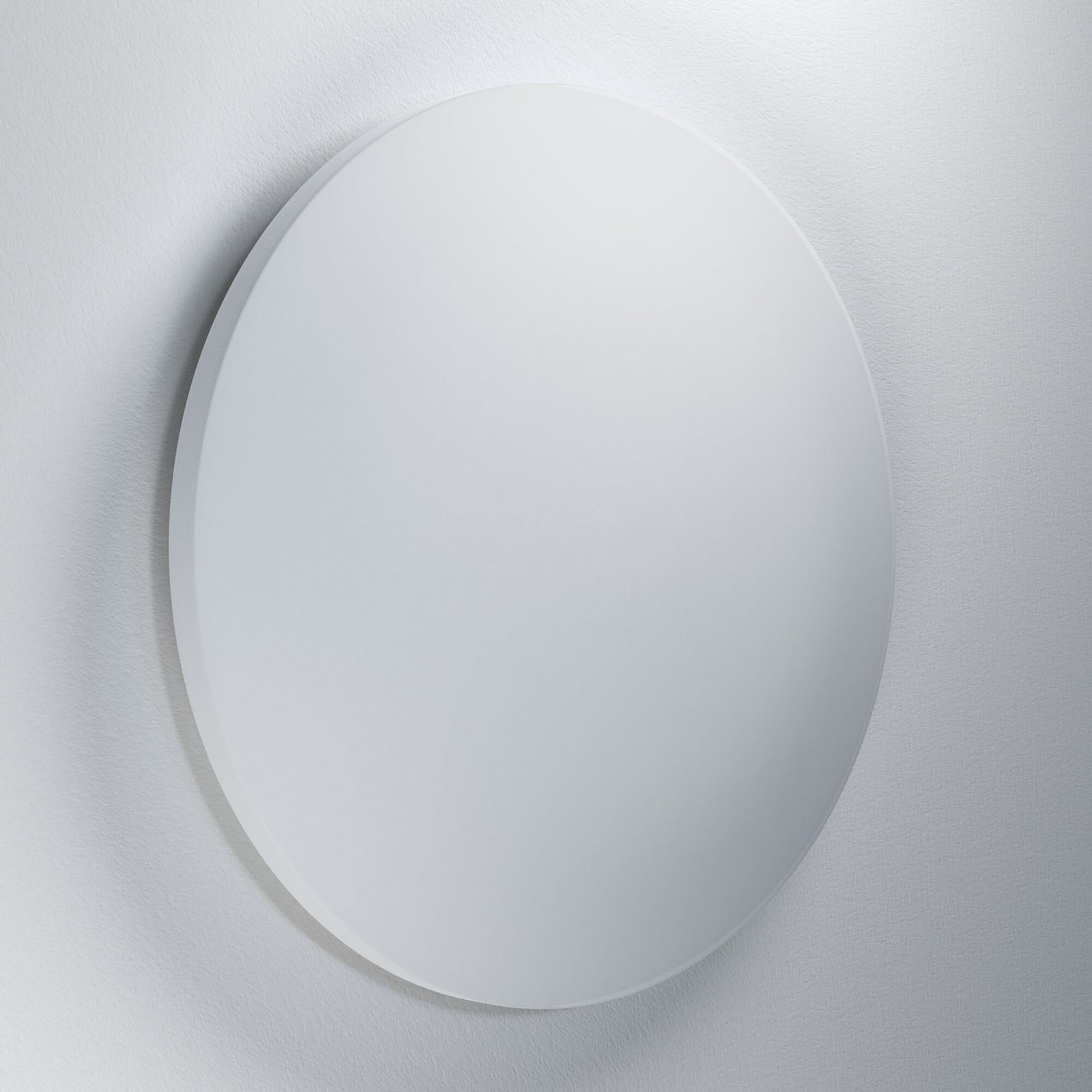 LED taklampe ORBIS PURE hvit Ø40 cm opplyst