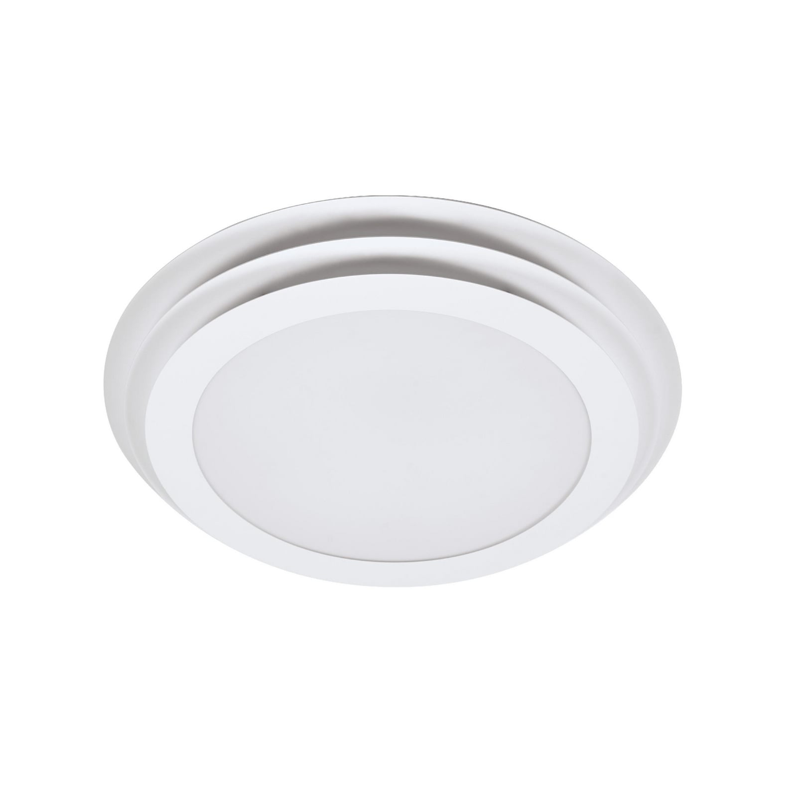 LED taklampe ORBIS SPIRAL LAYER hvit detalj