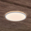LED taklampe Orbis Ultra Slim dimbar hvit forfra