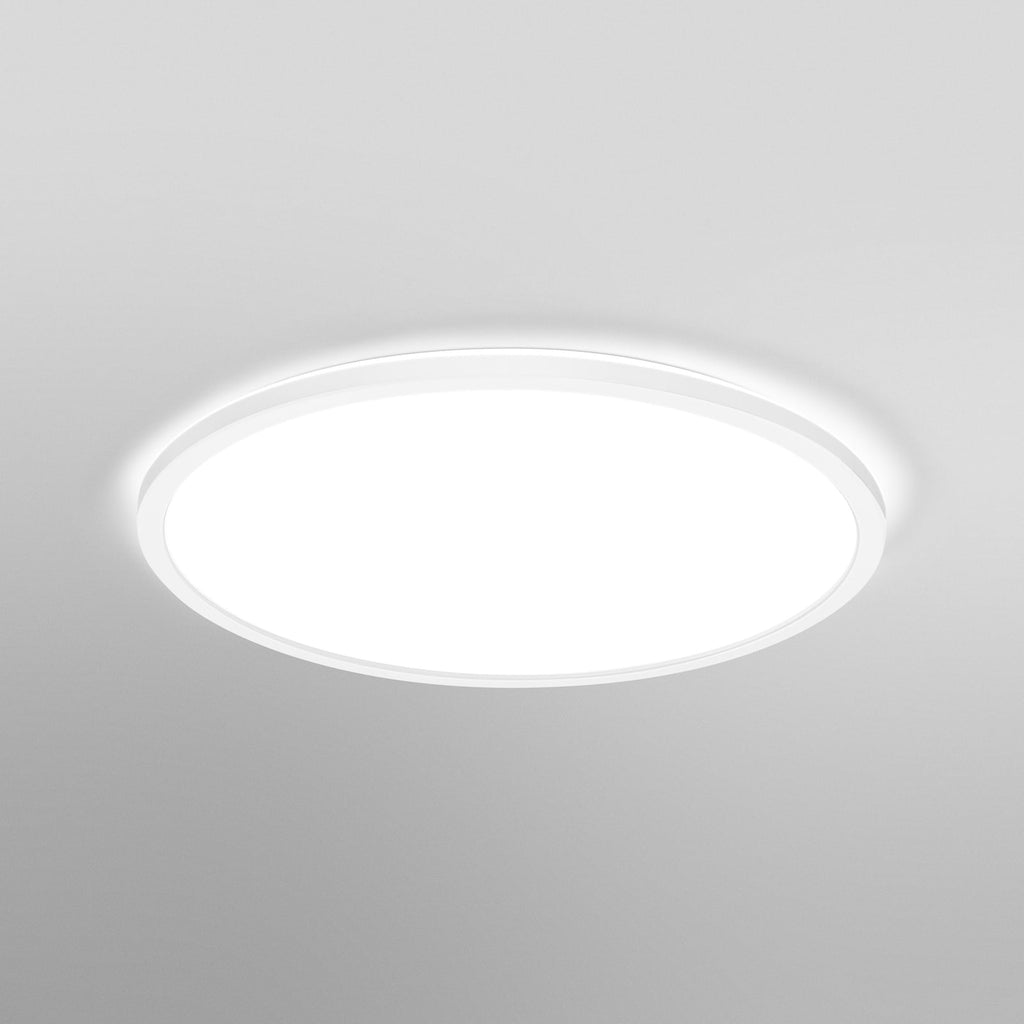 Montert LED taklampe Orbis Ultra Slim dimbar hvit i tak