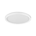 LED taklampe ORBIS ULTRA SLIM dimbar hvit Ø24 cm forfra
