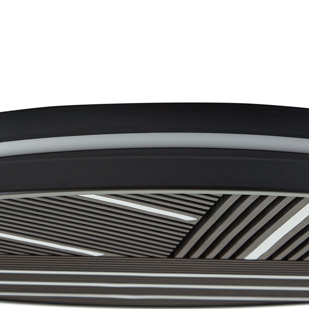 Dimmerbryter til LED taklampe Orven tre og metall dimbar