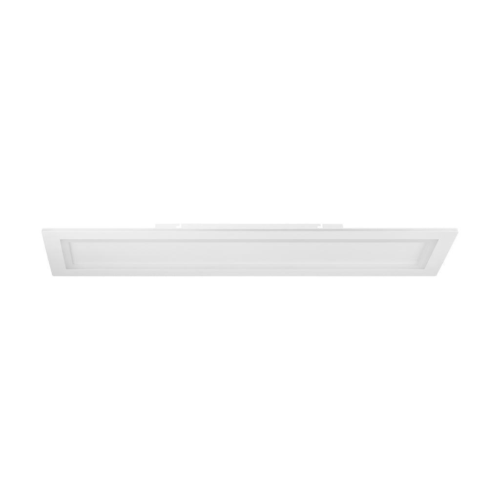 Montert LED taklampe Padrogiano-Z smart RGB CCT 120x30 cm i rom