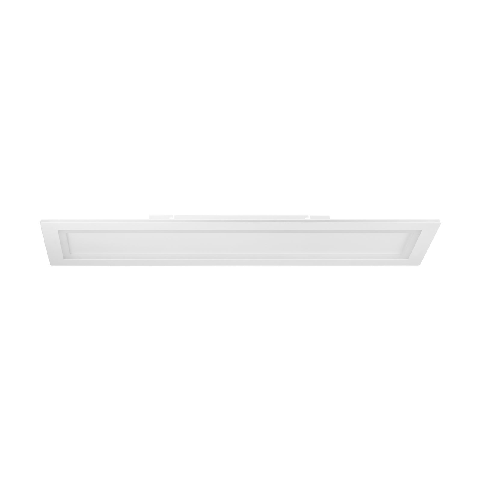 Montert LED taklampe Padrogiano-Z smart RGB CCT 120x30 cm i rom
