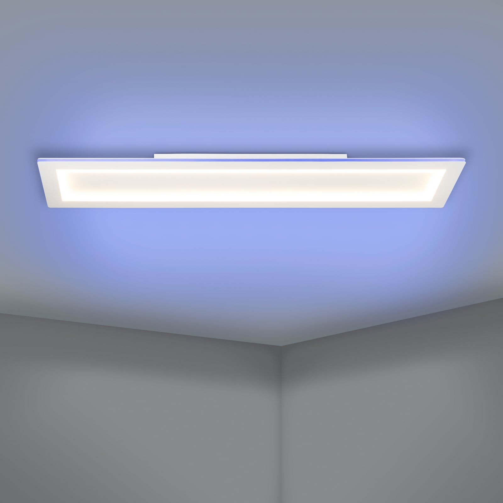 LED taklampe Padrogiano-Z smart RGB CCT 120x30 cm lysmodus
