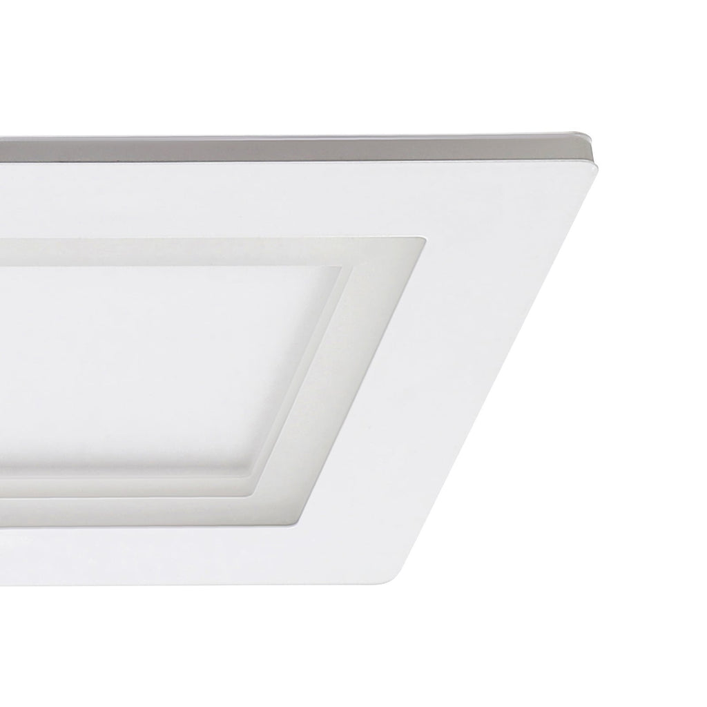 LED taklampe Padrogiano-Z smart RGB CCT 120x30 cm detaljramme