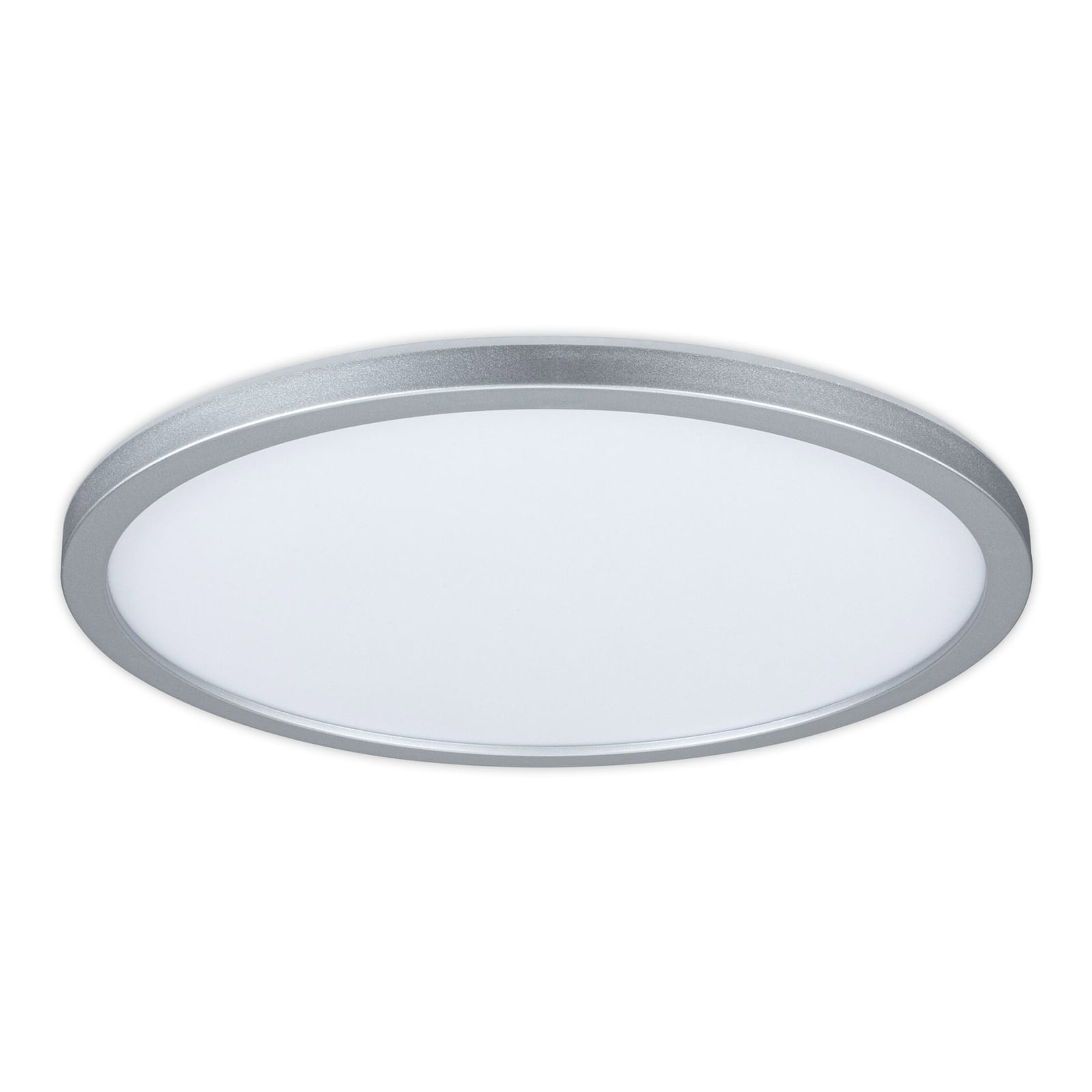 LED taklampe panel krom Ø29 cm 16W nøytralhvit 4000K Paulmann bakside