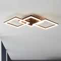 LED taklampe Paranday-Z 3-lys dimbar Zigbee 65 cm forfra