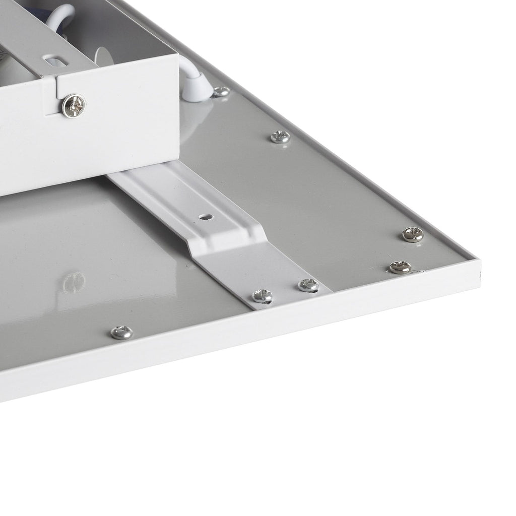 LED taklampe Piatto med bevegelsessensor side