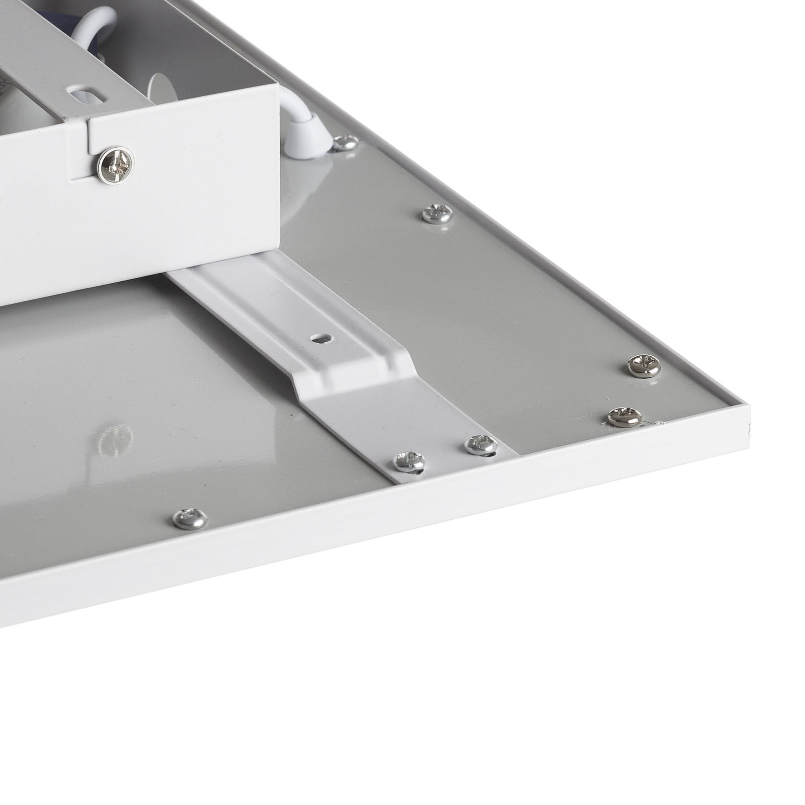 LED taklampe Piatto med bevegelsessensor side
