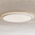 LED taklampe Planura dimbar hvit Ø42 cm forfra