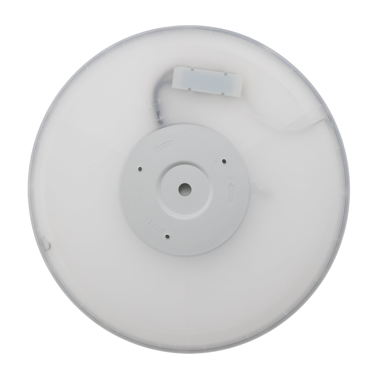 LED taklampe Planura dimbar hvit Ø42 cm oversikt
