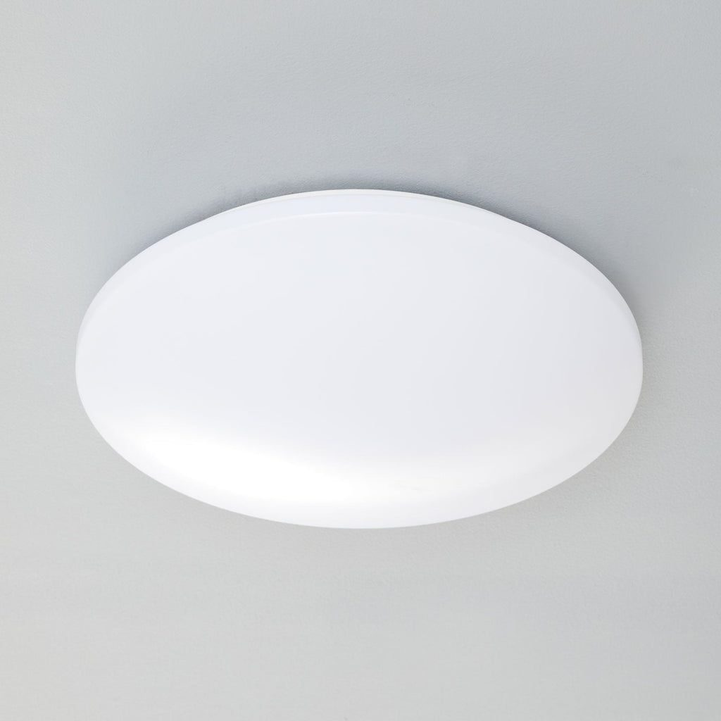 LED taklampe Pollux med bevegelsessensor bakside