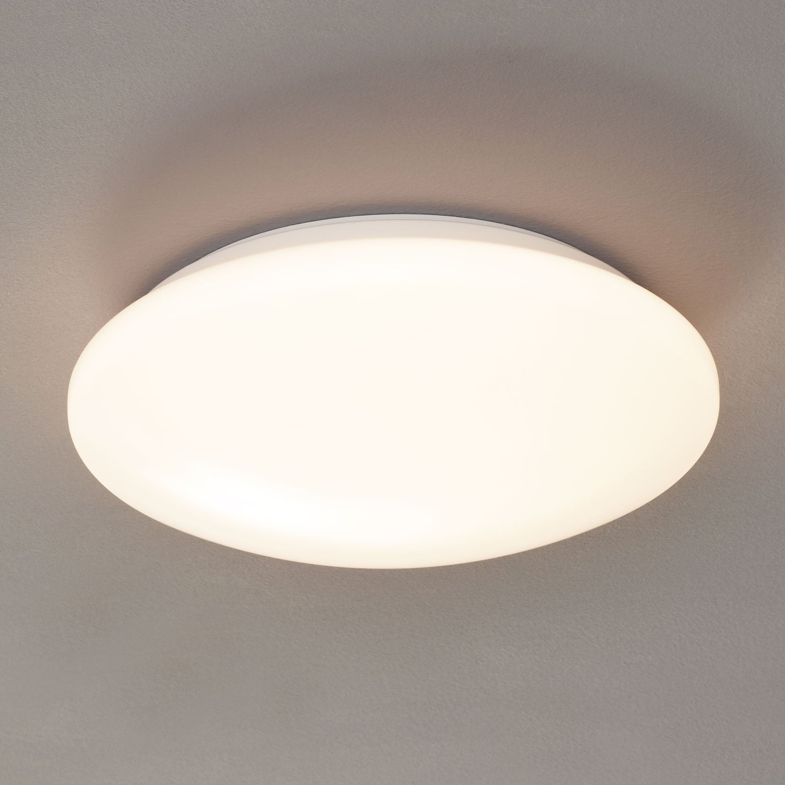 LED taklampe Pollux med bevegelsessensor foran