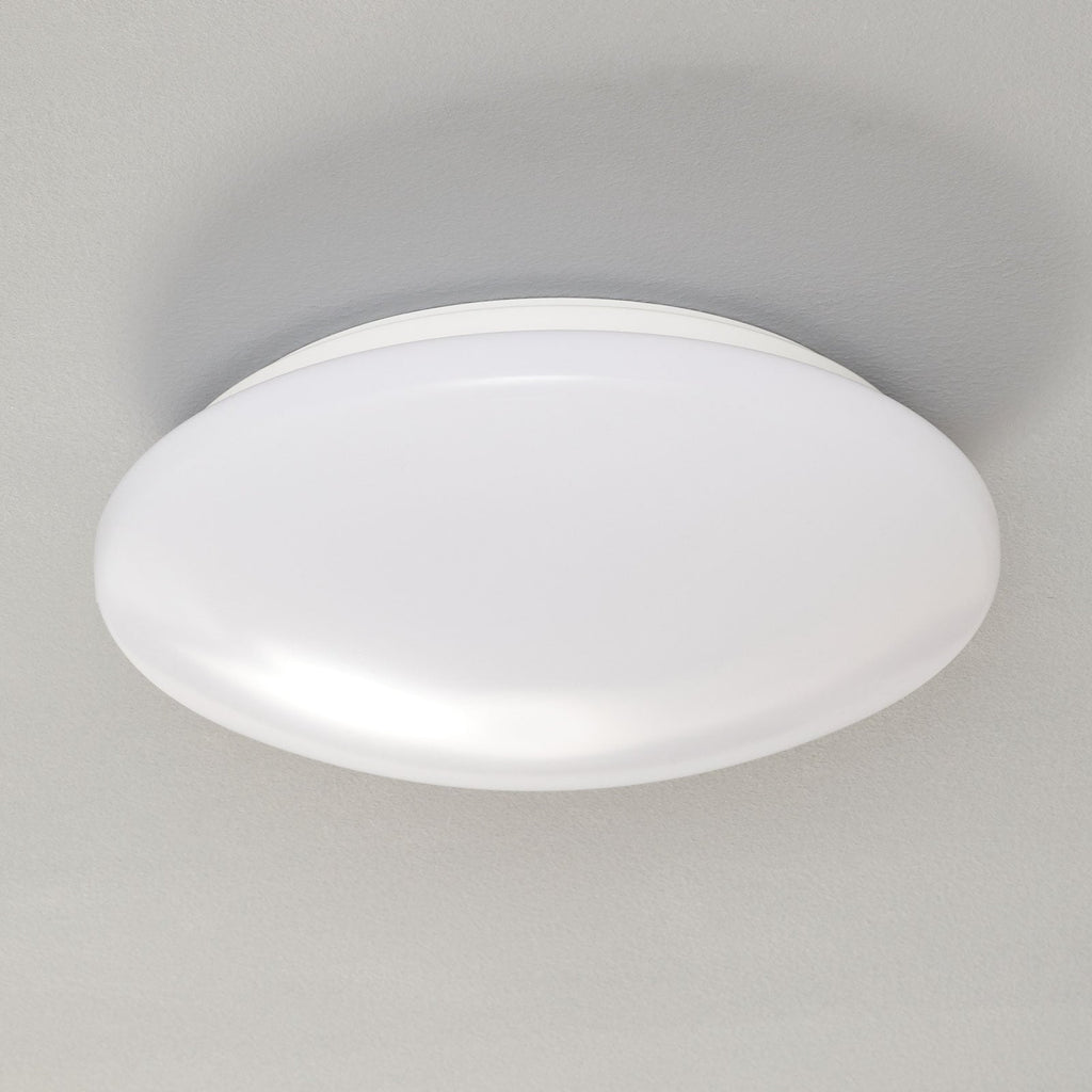 LED taklampe Pollux oversikt fra siden