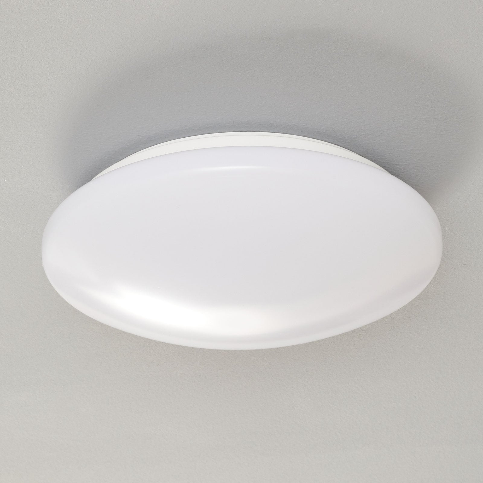 LED taklampe Pollux oversikt fra siden