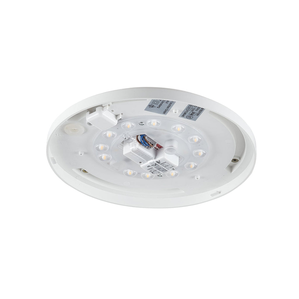 LED taklampe Pollux med varm hvit LED-lys