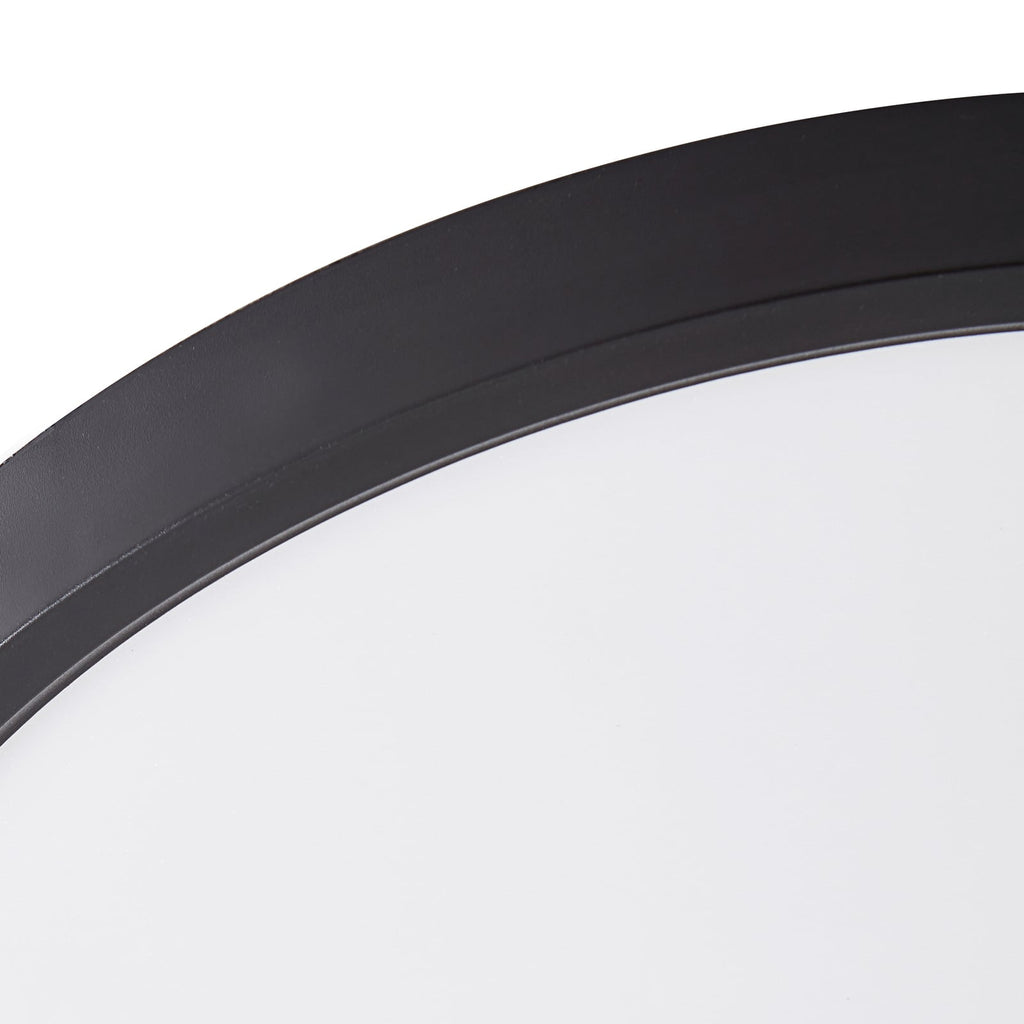 LED taklampe Pravin sett fra siden