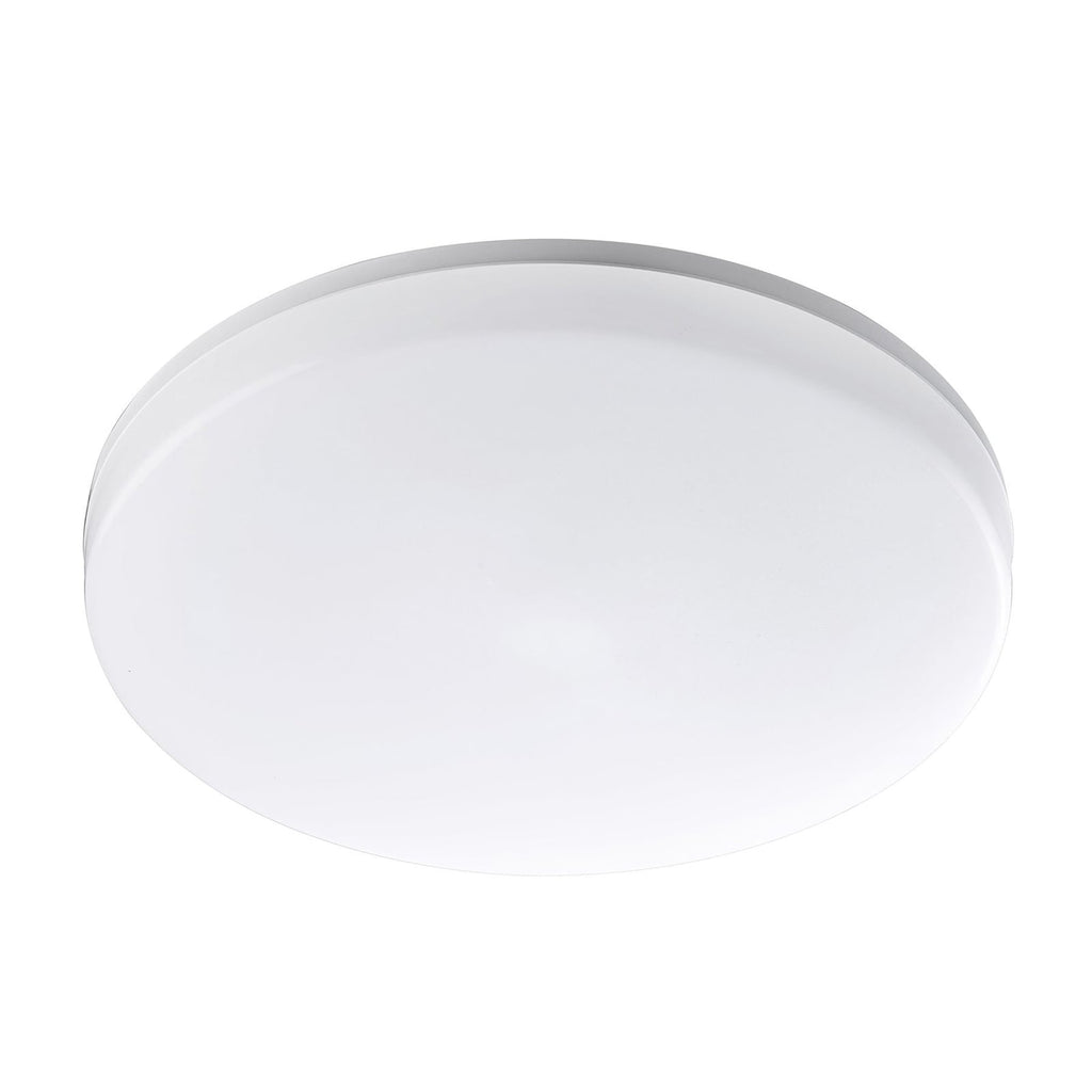LED taklampe Pronto rund hvit sett forfra