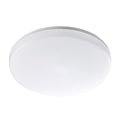 LED taklampe Pronto rund hvit sett forfra