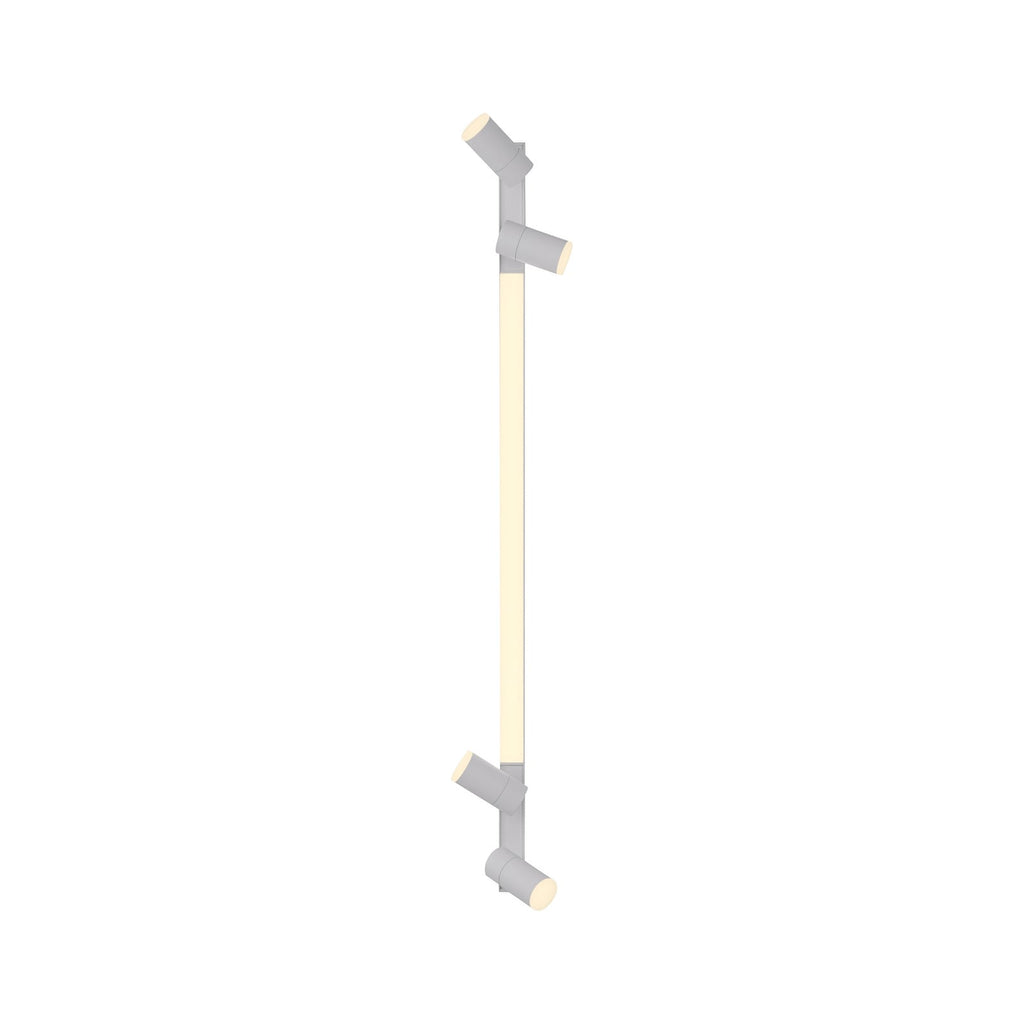 LED taklampe Pure Lines 120 cm CCT dimbar med fjernkontroll