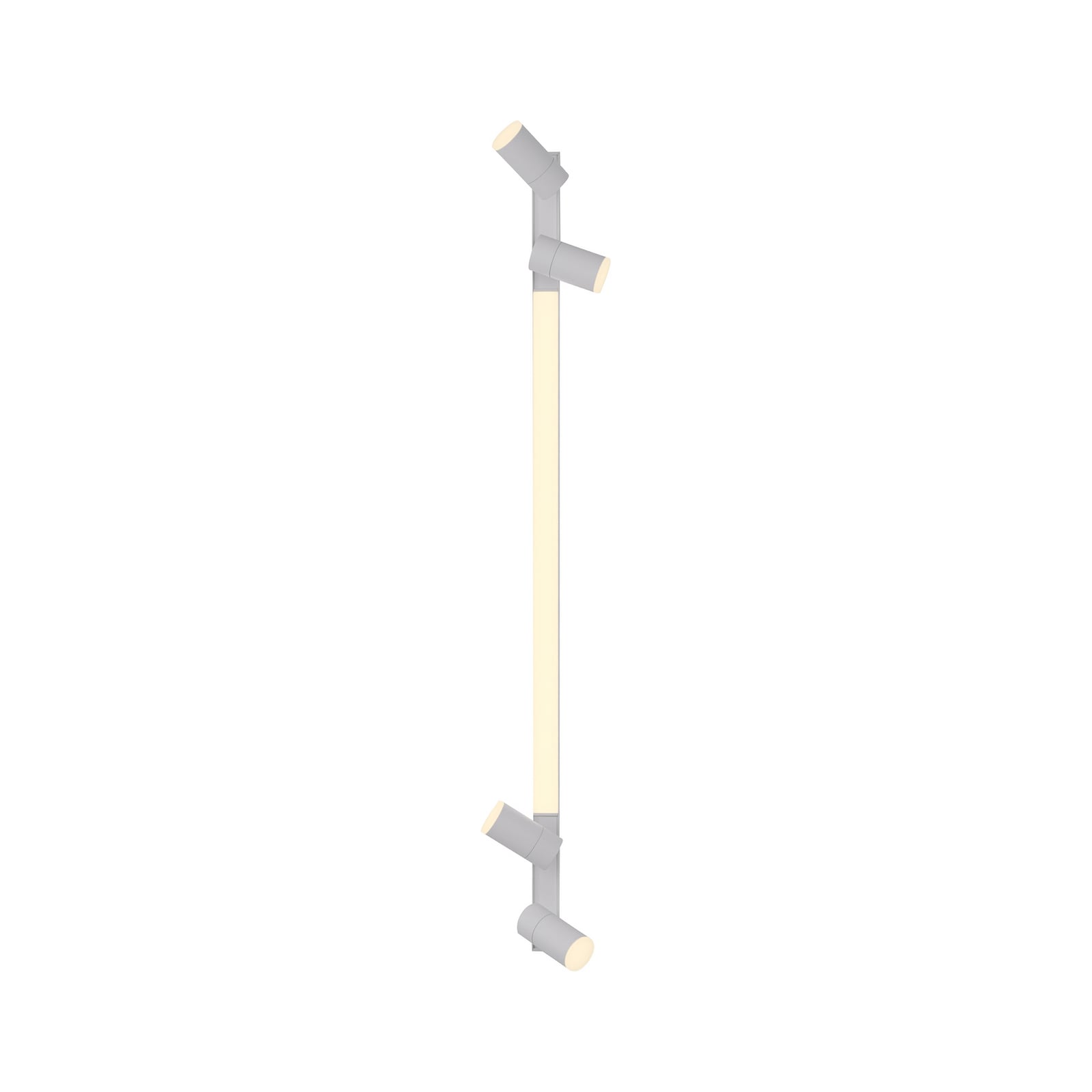 LED taklampe Pure Lines 120 cm CCT dimbar med fjernkontroll