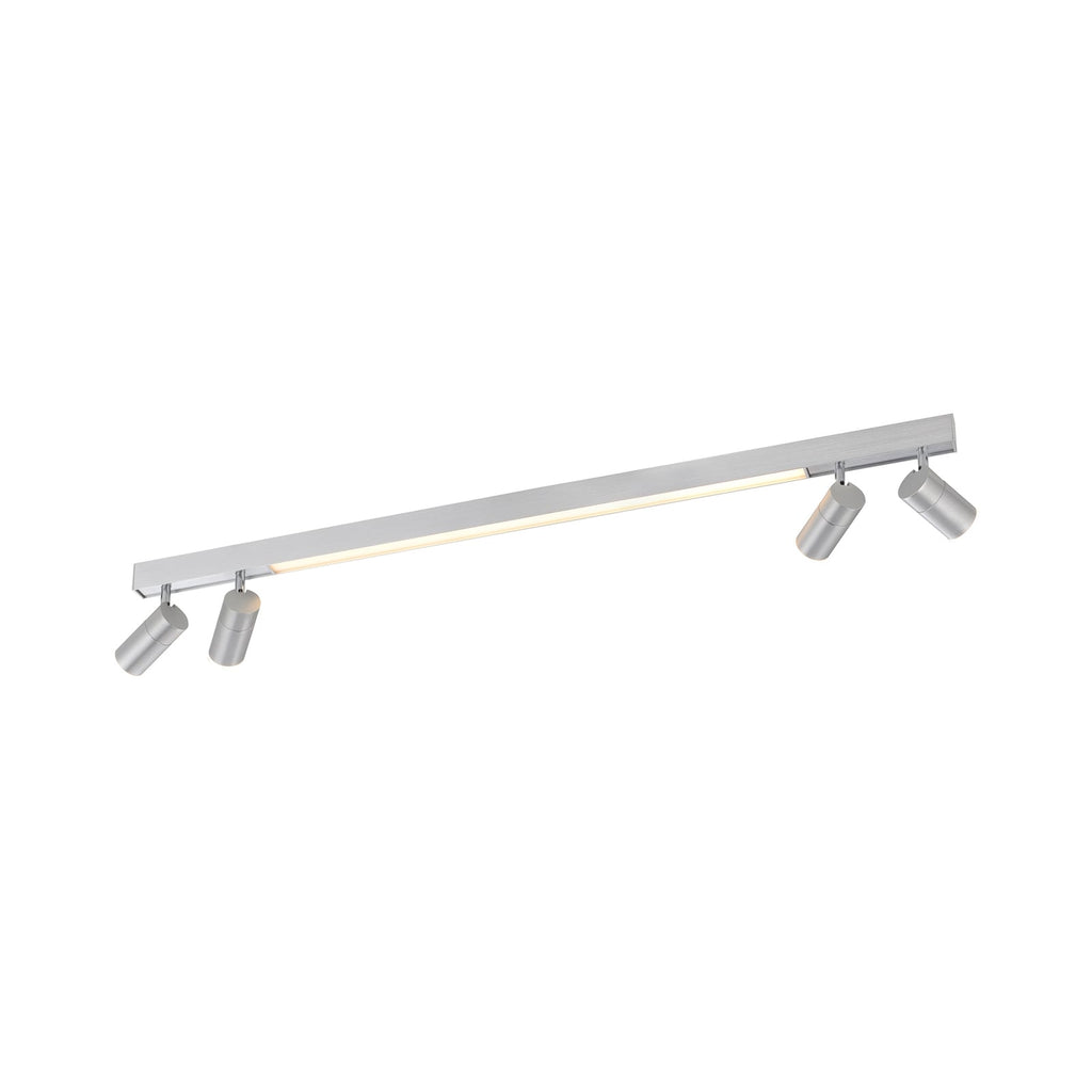 LED taklampe PURE Lines Spot dimbar 120 cm forfra