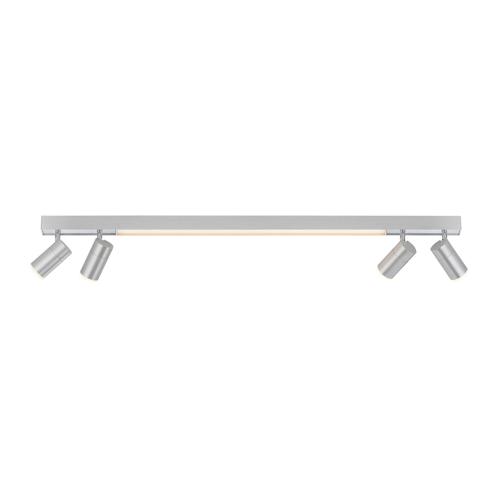 LED taklampe PURE Lines Spot dimbar 120 cm justerbare spotter