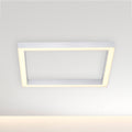 LED taklampe PURE Lines Square CCT dimbar 55 cm forfra