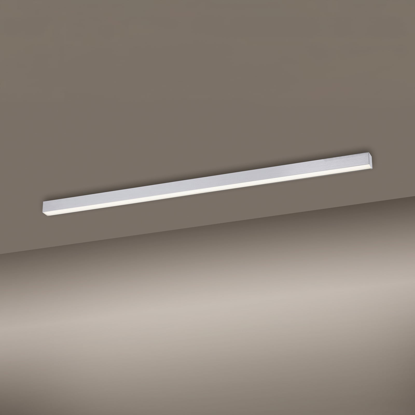 LED taklampe PURE Lines Straight 110 cm bakside