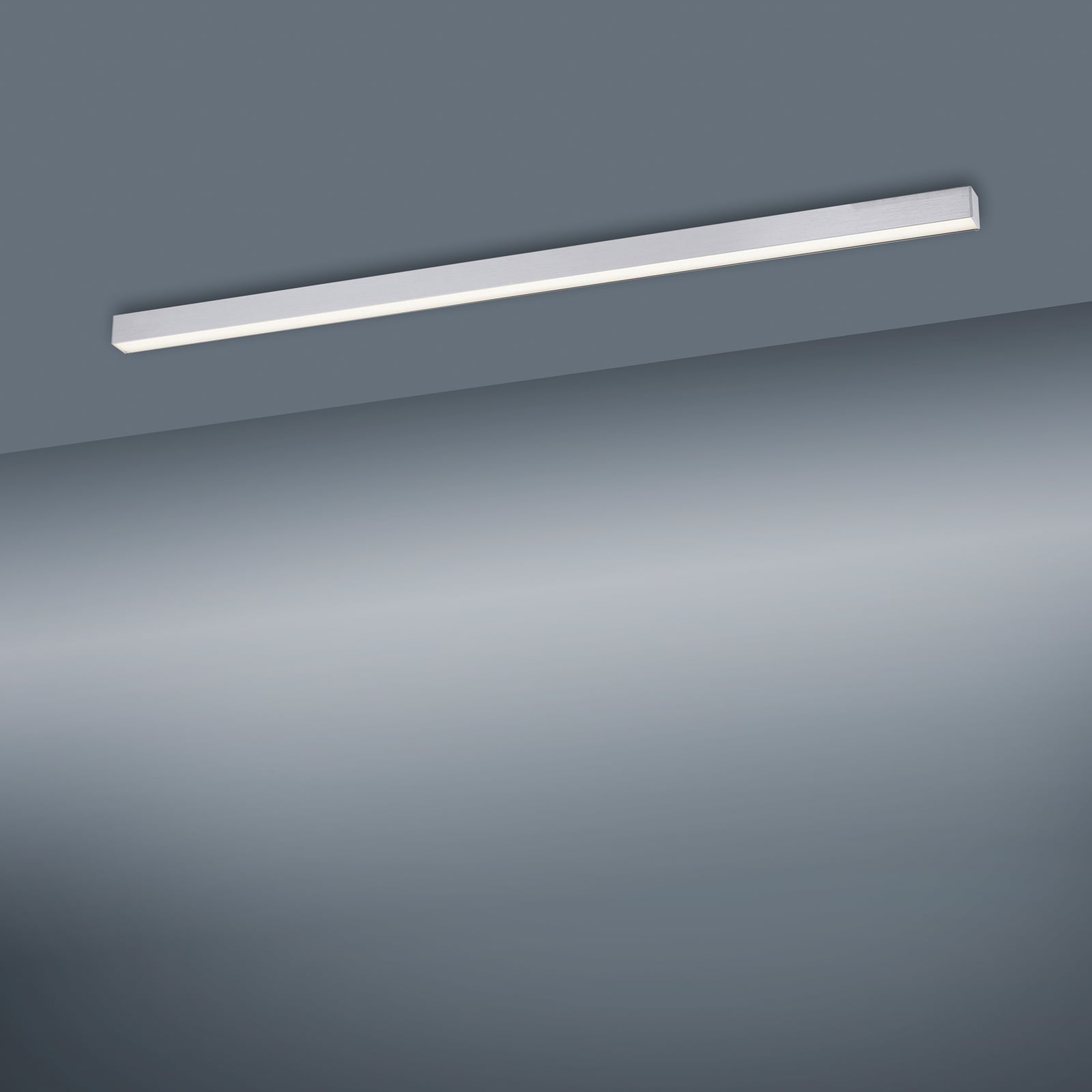LED taklampe PURE Lines Straight 110 cm detalj
