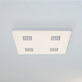 LED taklampe Pure Neo dimbar CCT fjernkontroll forfra