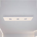 LED taklampe Pure Neo CCT dimbar 120x30 cm 46W forfra