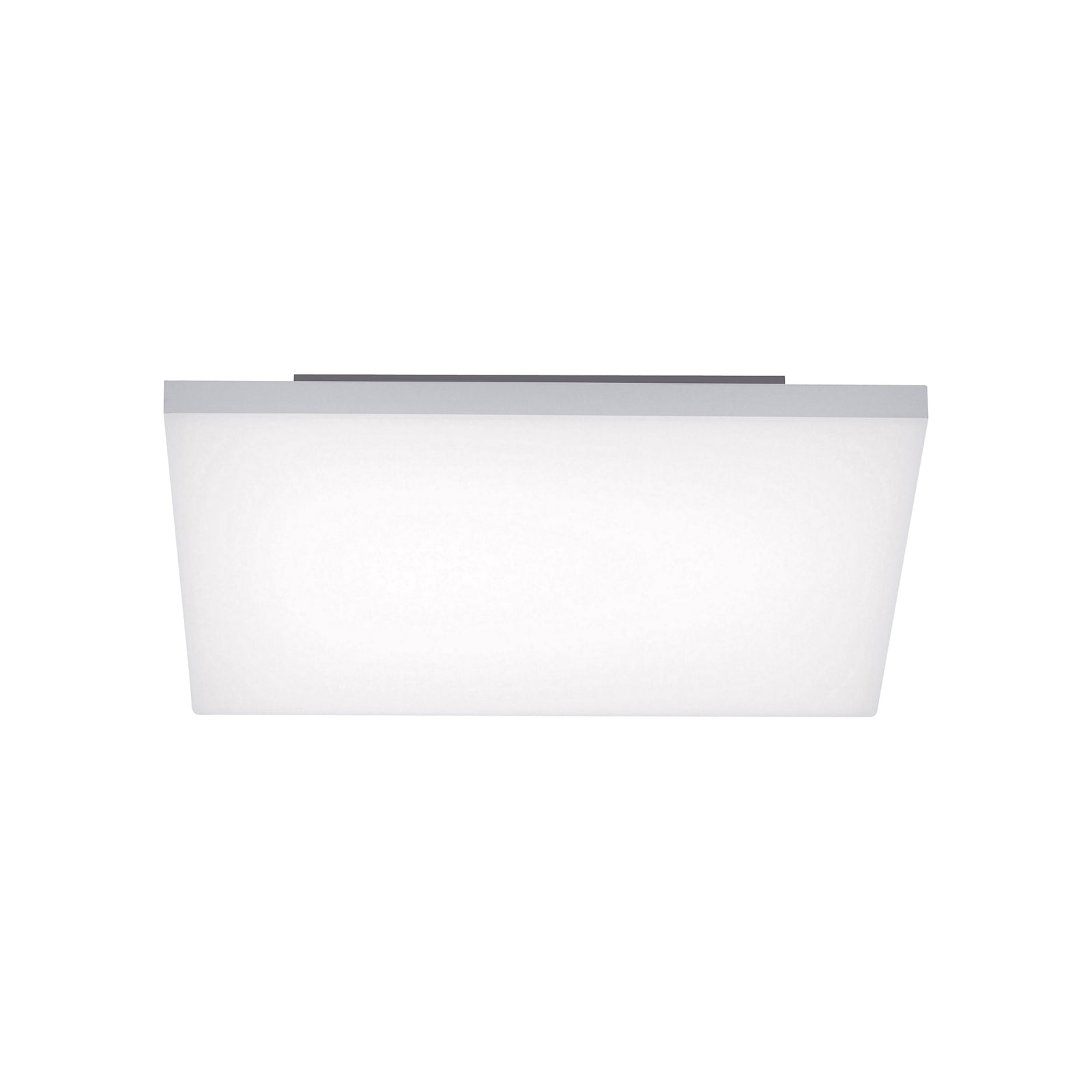 LED taklampe Q-FRAMELESS RGBW dimbar 45x45 cm 26W detalj av ramme