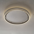 LED taklampe Q-VITO dimbar CCT Zigbee Ø79 cm forfra