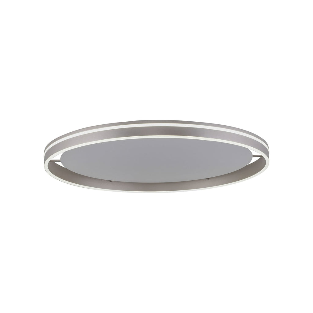 LED taklampe Q-VITO dimbar CCT Zigbee Ø79 cm detalj av lysringer