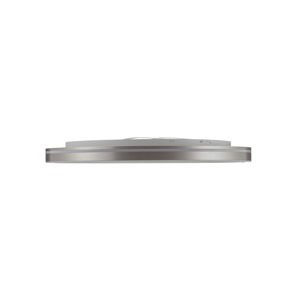 LED taklampe Q-VITO dimbar CCT Zigbee Ø79 cm montert i tak