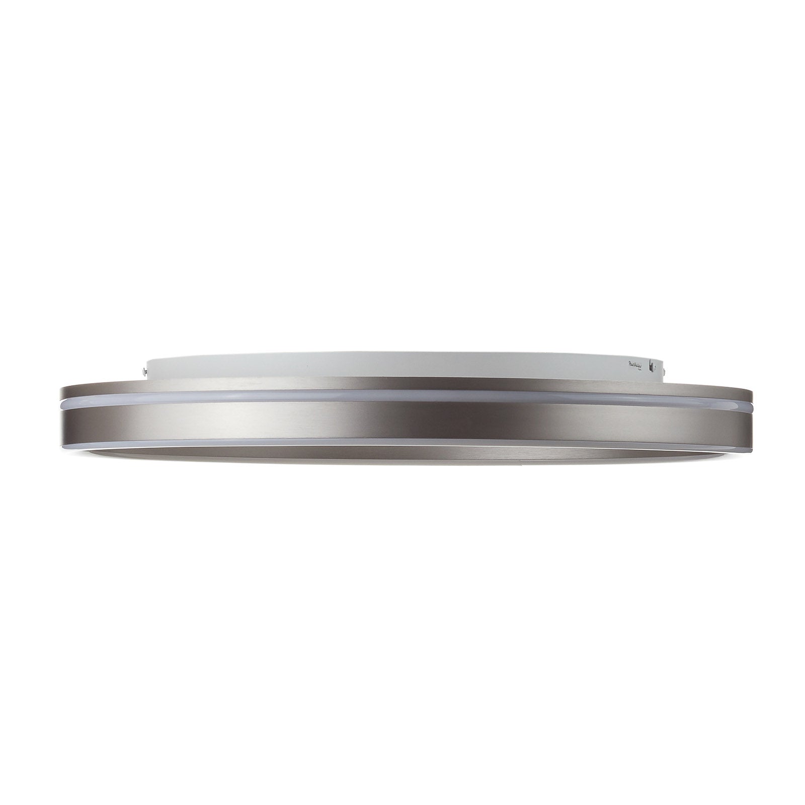 Montert LED taklampe Q-VITO dimbar Zigbee i stue