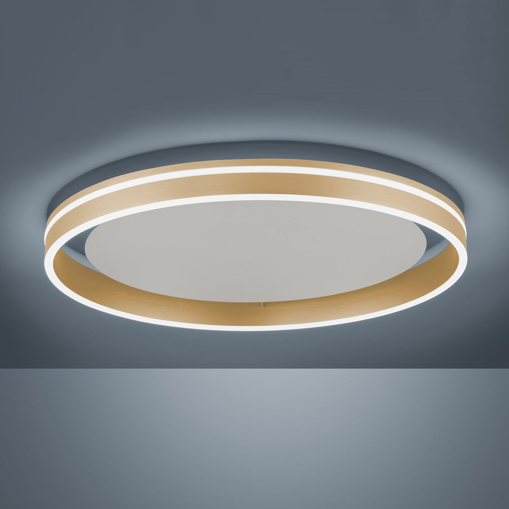 LED taklampe Q-VITO fjernkontroll for lysstyrke og fargetemperatur