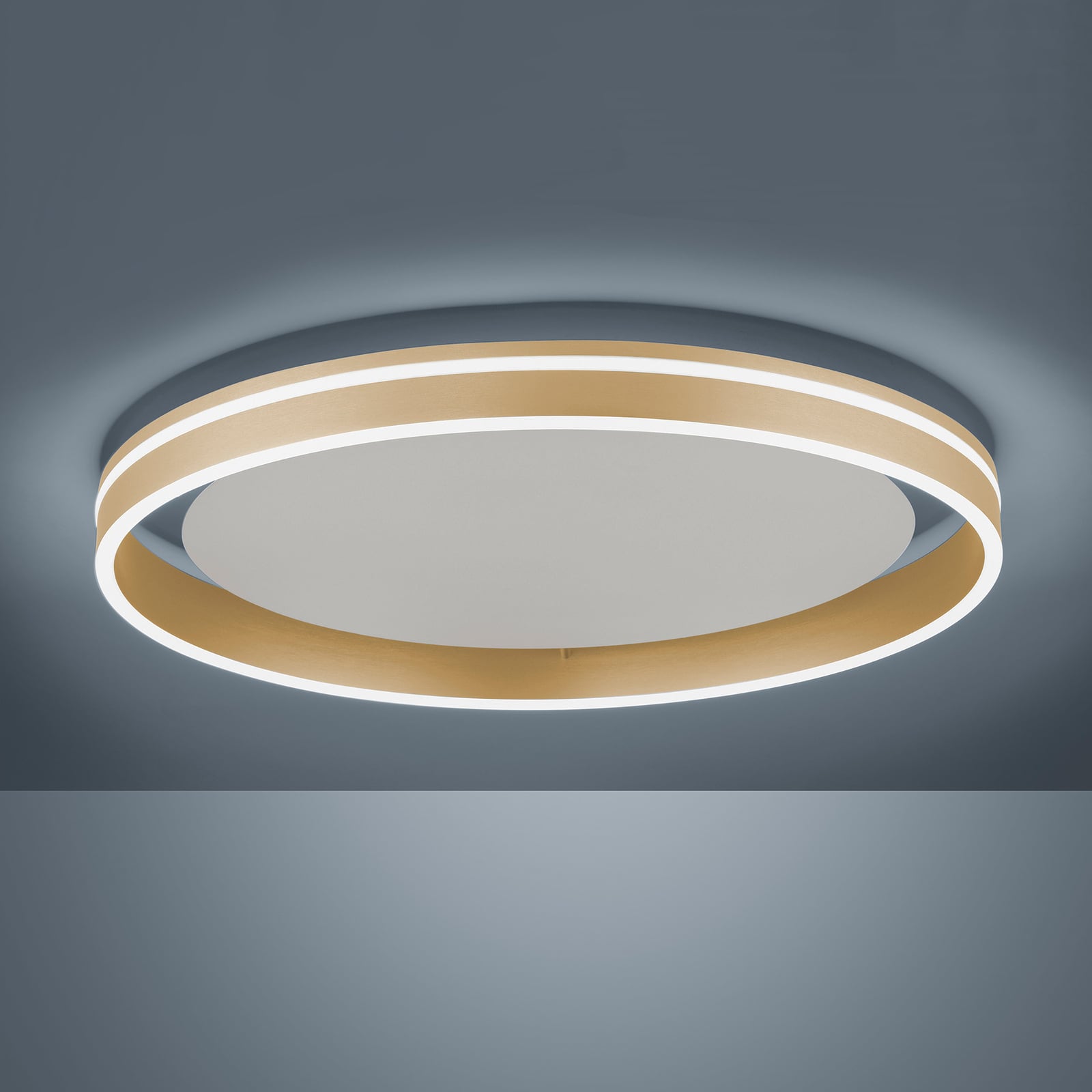 LED taklampe Q-VITO fjernkontroll for lysstyrke og fargetemperatur